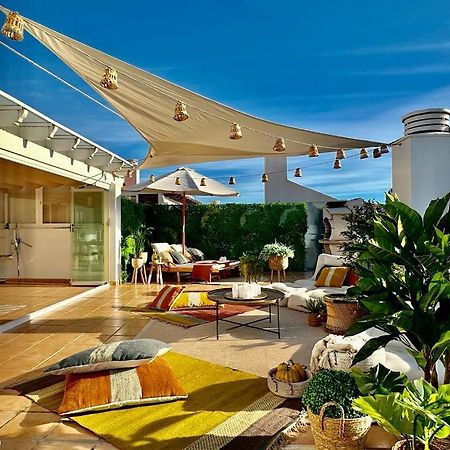 2 Bed Penthouse With Sea View Apartment Torremolinos Exterior photo