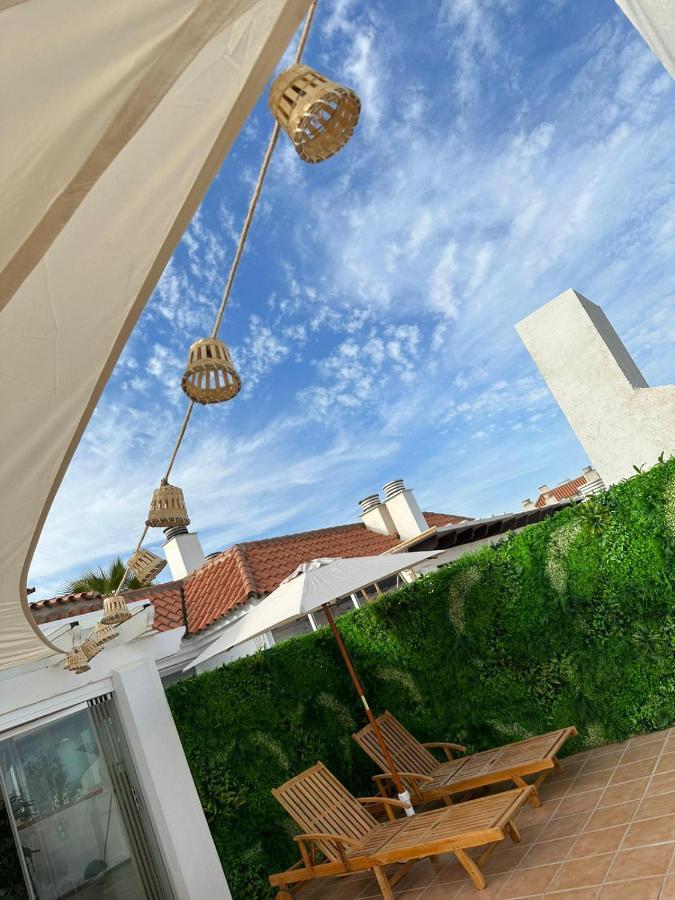 2 Bed Penthouse With Sea View Apartment Torremolinos Exterior photo