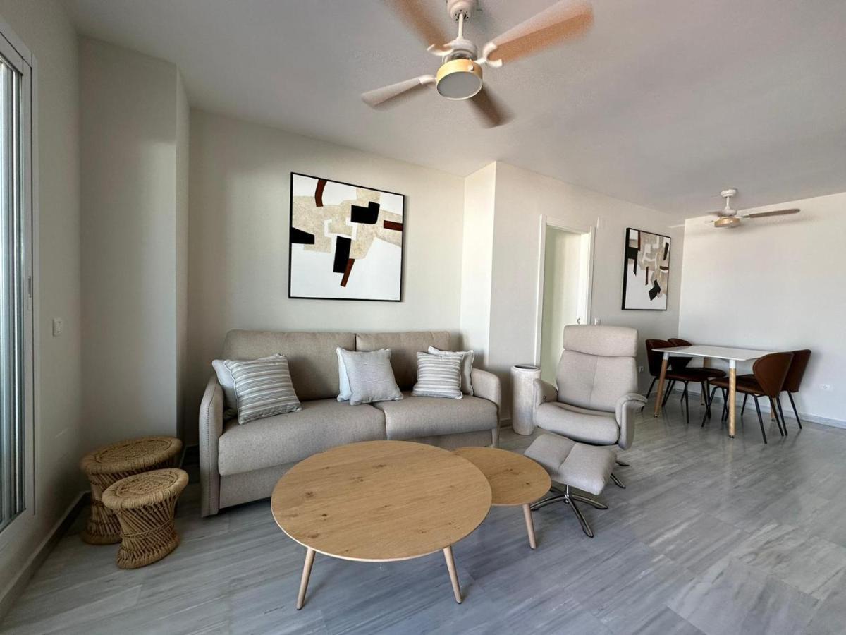 2 Bed Penthouse With Sea View Apartment Torremolinos Exterior photo