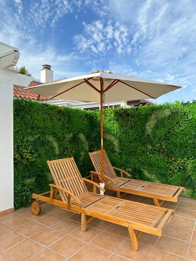 2 Bed Penthouse With Sea View Apartment Torremolinos Exterior photo