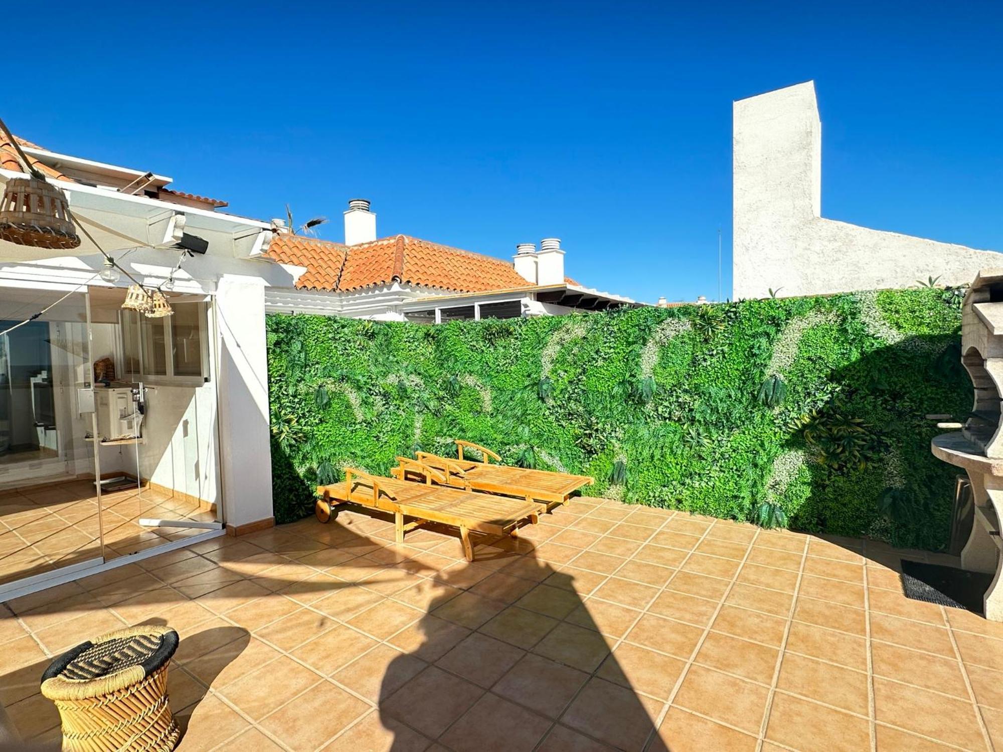 2 Bed Penthouse With Sea View Apartment Torremolinos Exterior photo