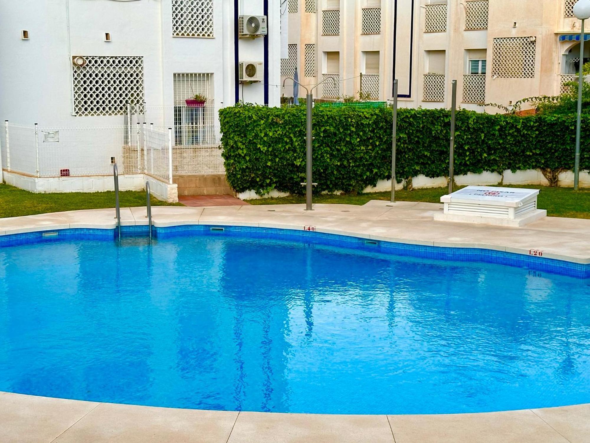 2 Bed Penthouse With Sea View Apartment Torremolinos Exterior photo
